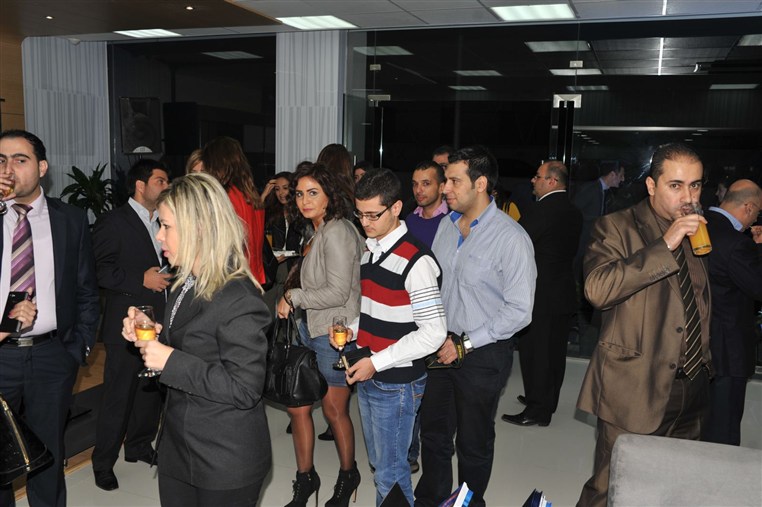 Grand opening of Samsung CTC